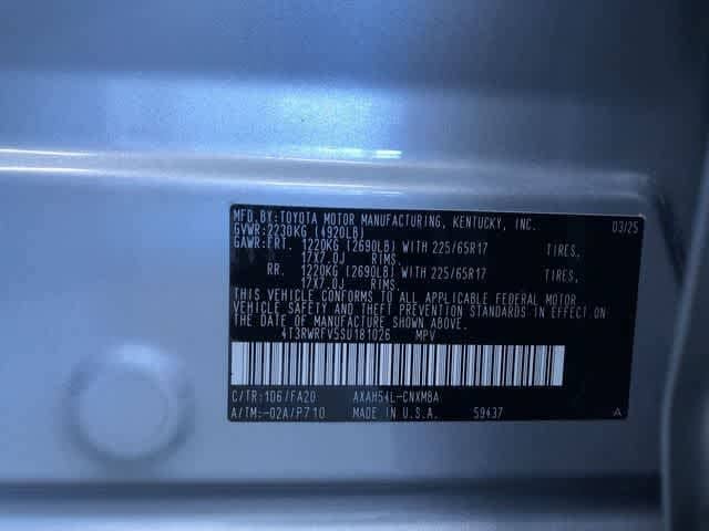 Thumbnail: 2025 Toyota RAV4 - 34