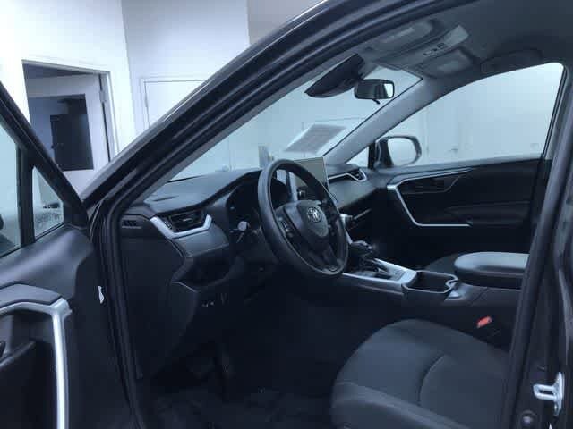 Thumbnail: 2025 Toyota RAV4 - 10