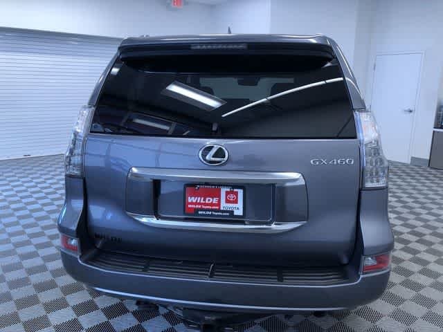 Thumbnail: 2021 Lexus GX - 13