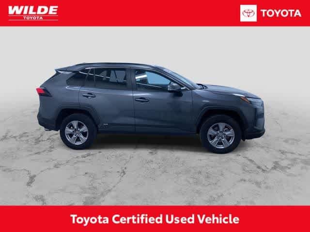 Thumbnail: 2025 Toyota RAV4 - 2