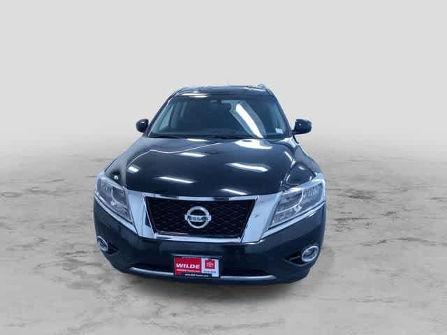 Thumbnail: 2015 Nissan Pathfinder - 5