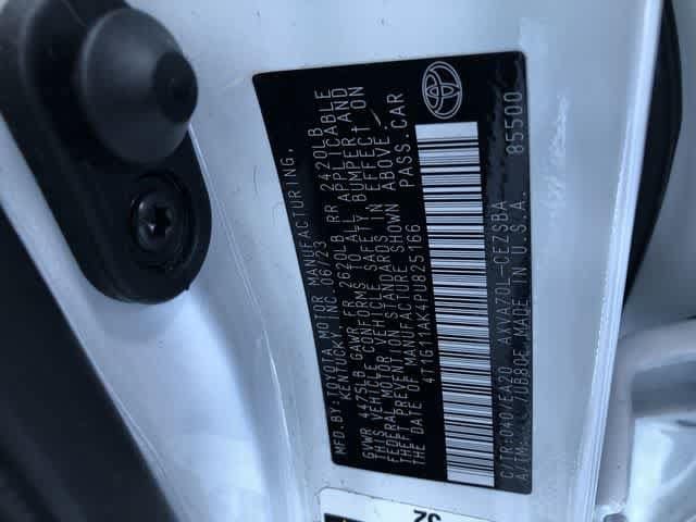 Thumbnail: 2023 Toyota Camry - 25