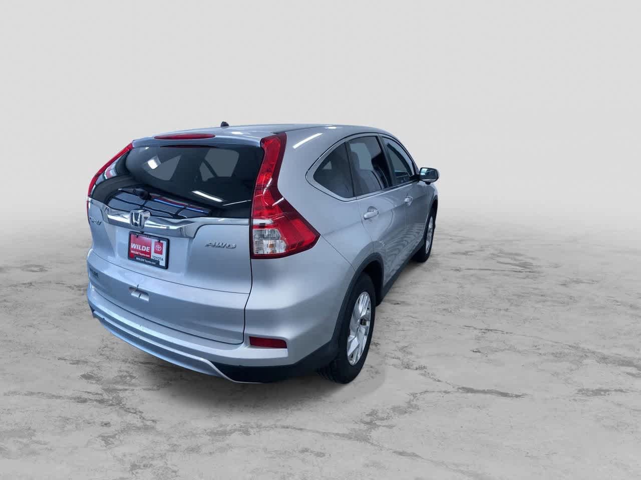 2015 Honda CR-V EX 9