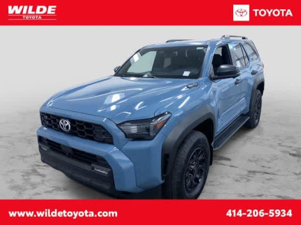 New 2025 Toyota 4Runner i-FORCE MAX TRD Off-Road Premium 4WD TRD OFF-RD PREM