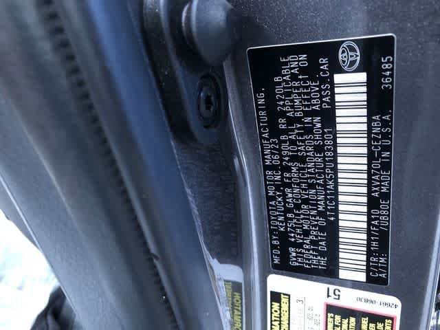 Thumbnail: 2023 Toyota Camry - 33