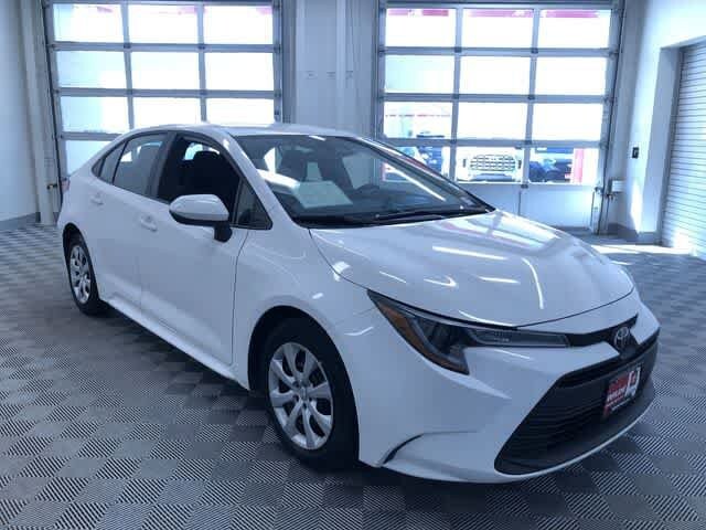 Thumbnail: 2025 Toyota Corolla - 36