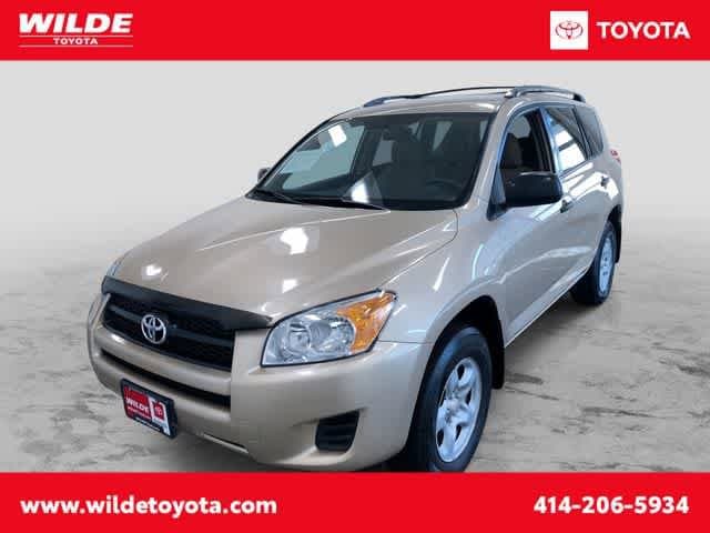 Thumbnail: 2011 Toyota RAV4 - 1