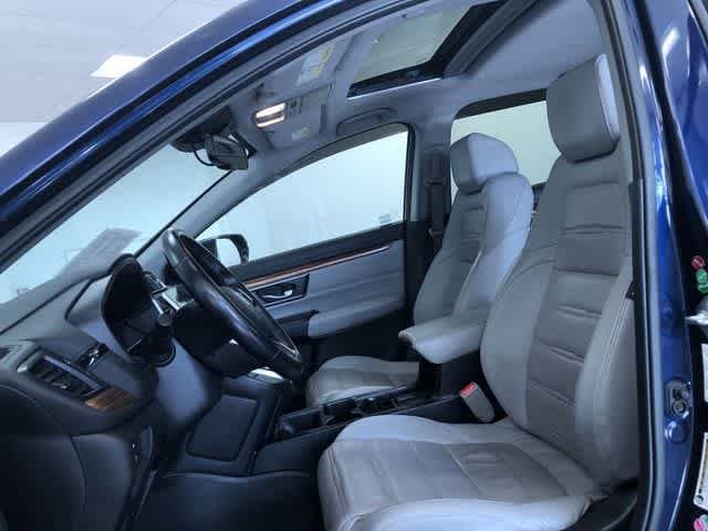 Thumbnail: 2018 Honda CR-V - 10