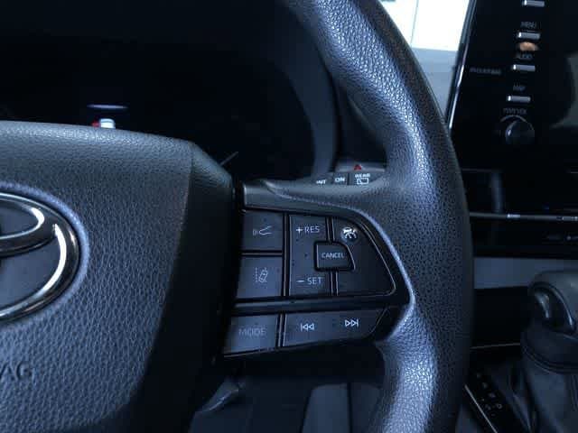 Thumbnail: 2023 Toyota Sienna - 27