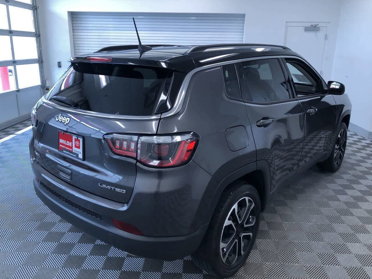 Thumbnail: 2022 Jeep Compass - 34