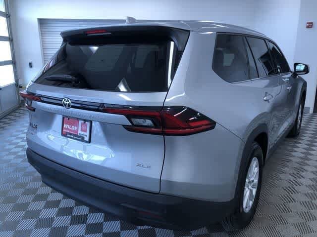Thumbnail: 2025 Toyota Grand Highlander - 35