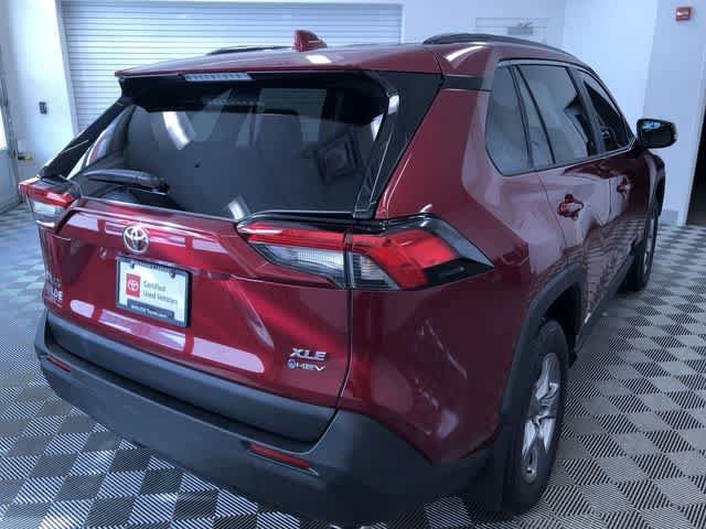 Thumbnail: 2025 Toyota RAV4 - 33