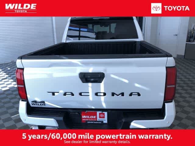 Thumbnail: 2025 Toyota Tacoma - 5