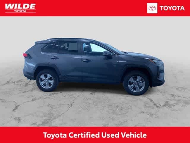 Thumbnail: 2025 Toyota RAV4 - 2