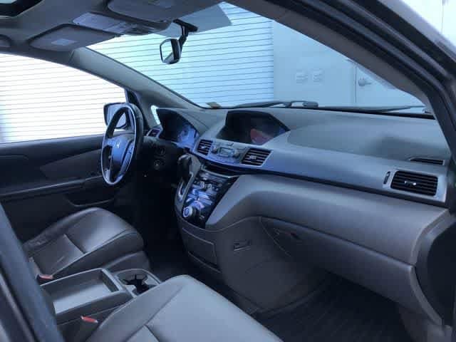 Thumbnail: 2013 Honda Odyssey - 22