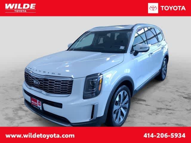 2020 Kia Telluride S -
                  West Allis, WI