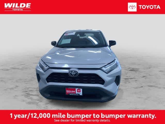 Thumbnail: 2025 Toyota RAV4 - 4