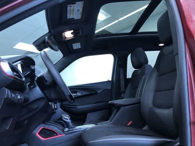 Thumbnail: 2023 Chevrolet TrailBlazer - 11