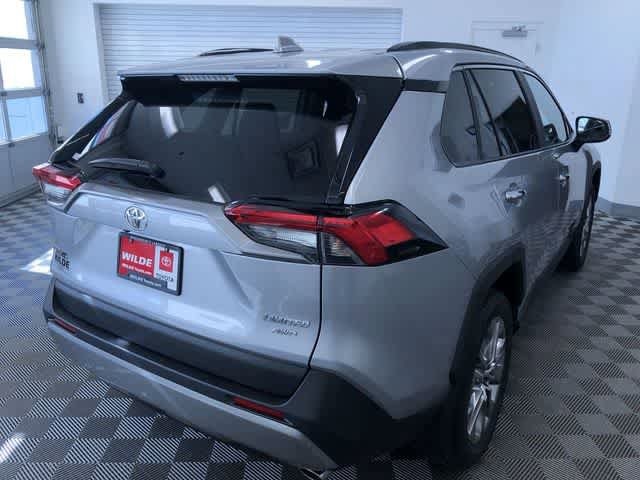 Thumbnail: 2025 Toyota RAV4 - 27