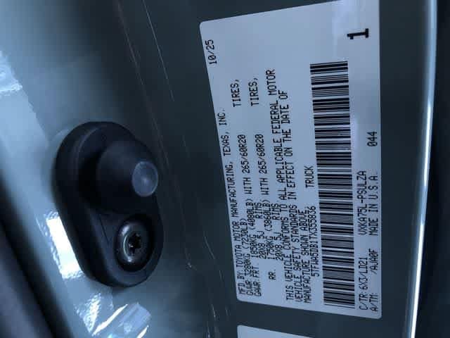 Thumbnail: 2026 Toyota Tundra - 28