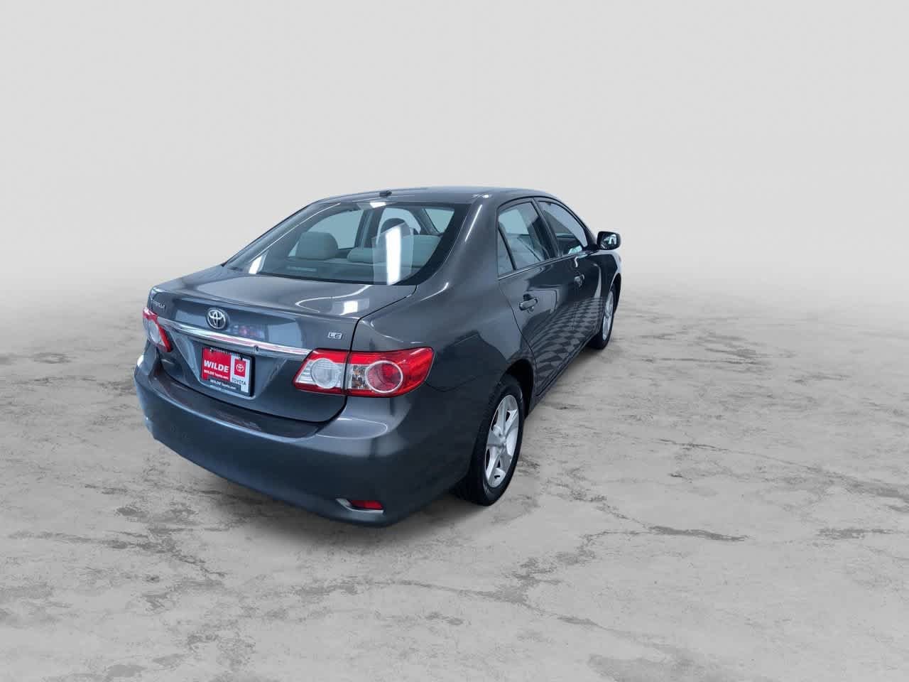 Thumbnail: 2013 Toyota Corolla - 9