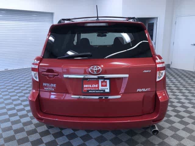 Thumbnail: 2010 Toyota RAV4 - 16