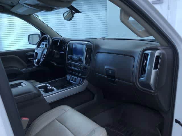 Thumbnail: 2016 Chevrolet Silverado 1500 - 18