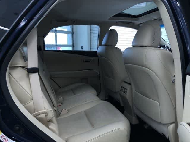 Thumbnail: 2013 Lexus RX - 22