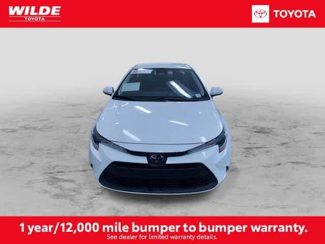 Thumbnail: 2025 Toyota Corolla - 4