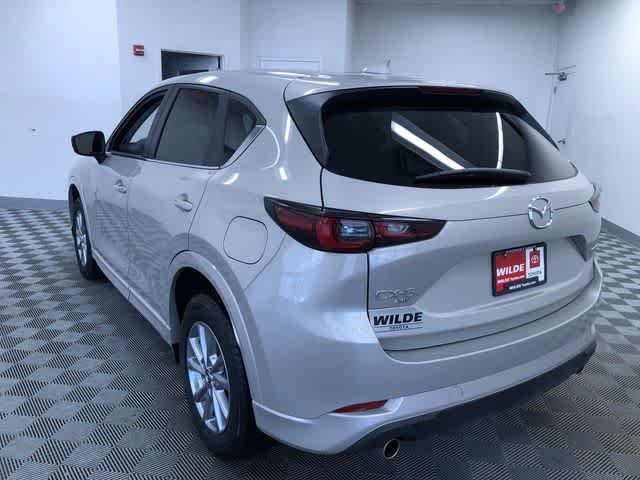 Thumbnail: 2025 Mazda CX-5 - 13