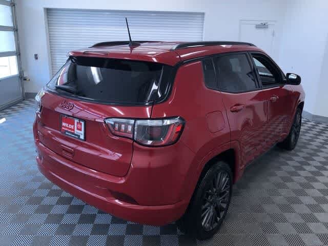 Thumbnail: 2023 Jeep Compass - 36