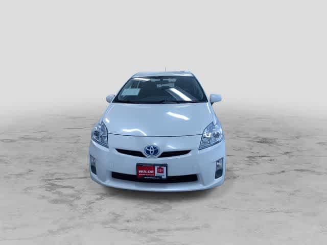 Thumbnail: 2010 Toyota Prius - 4