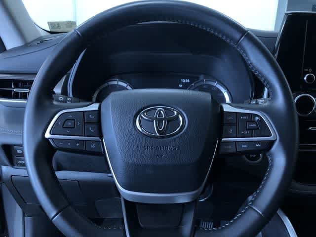 Thumbnail: 2024 Toyota Highlander - 26