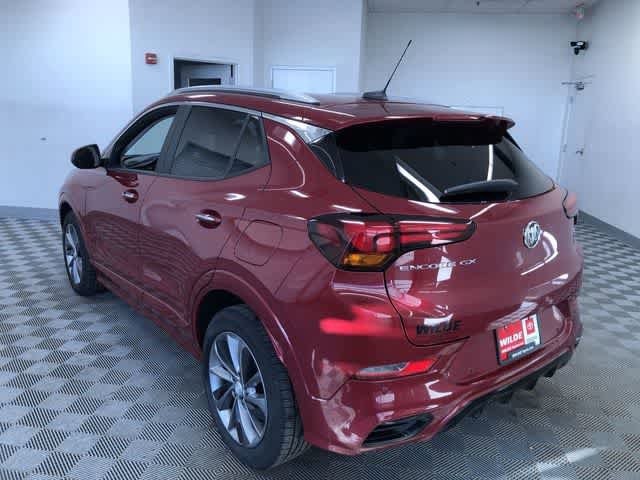 Thumbnail: 2021 Buick Encore GX - 13