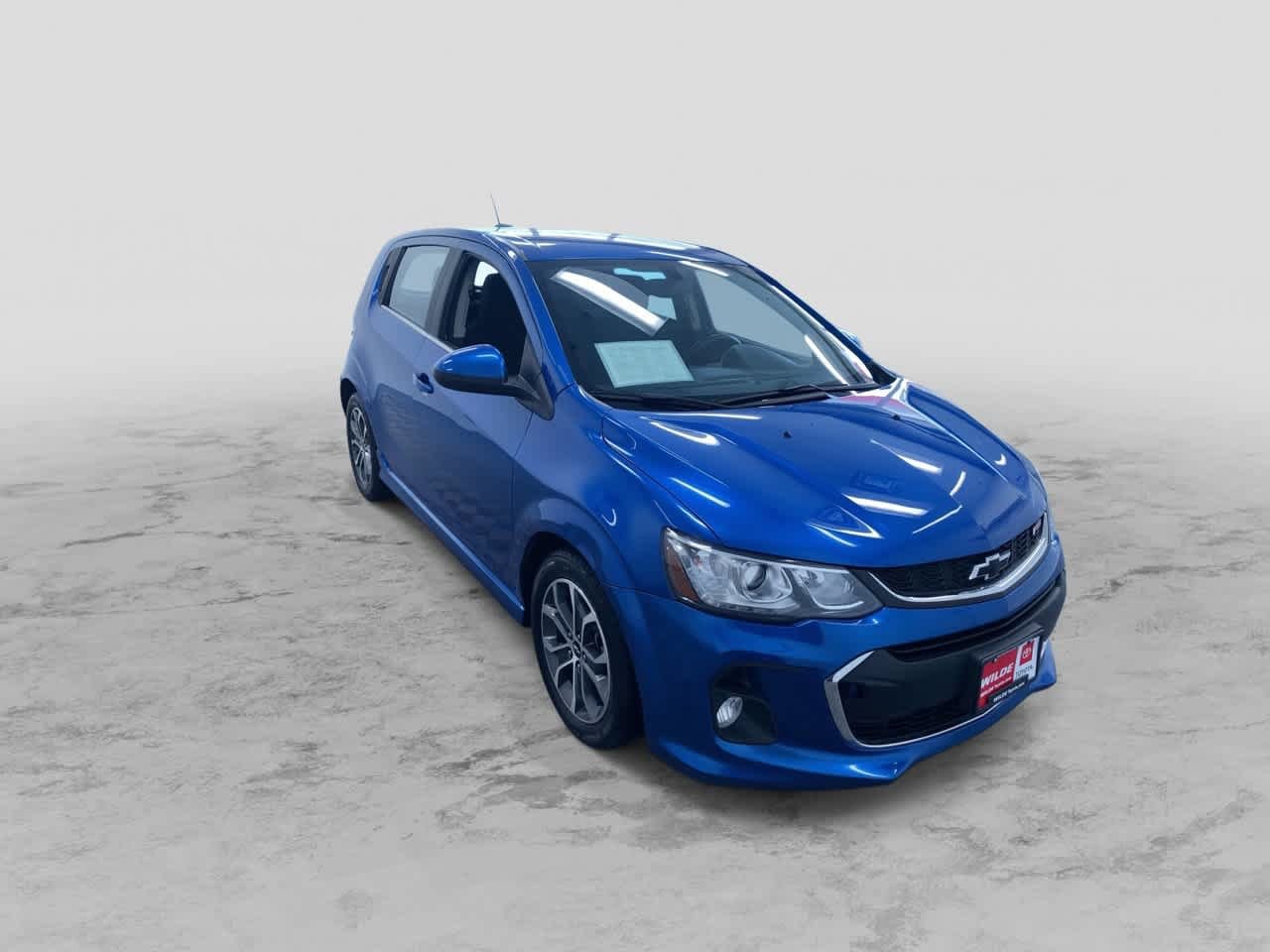 Thumbnail: 2019 Chevrolet Sonic - 5