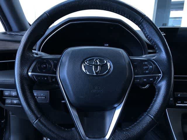 Thumbnail: 2020 Toyota Avalon - 25