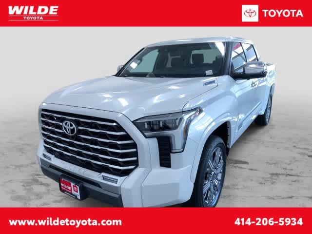2026 Toyota Tundra i-FORCE MAX Capstone Truck CrewMax