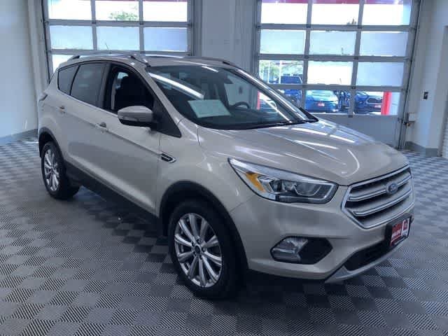 Thumbnail: 2017 Ford Escape - 38