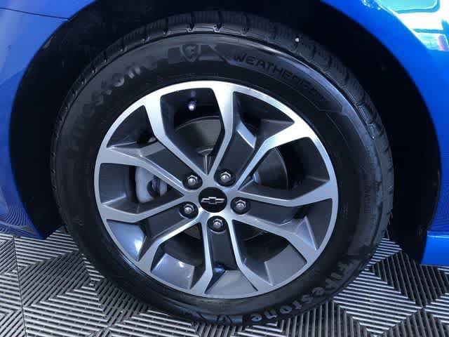 Thumbnail: 2019 Chevrolet Sonic - 28