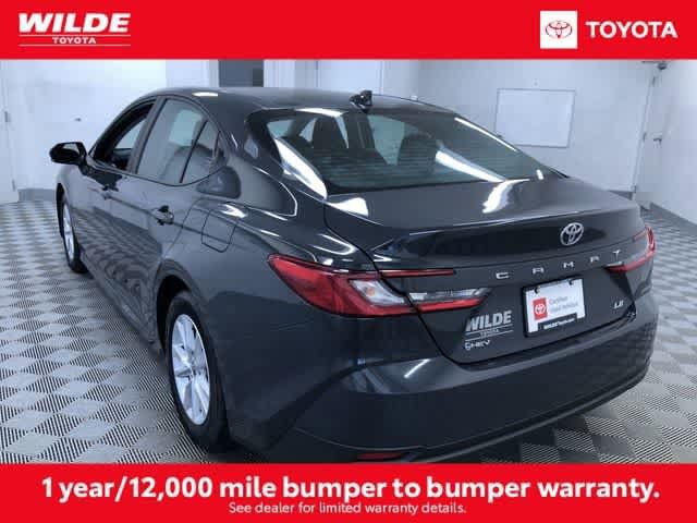 Thumbnail: 2025 Toyota Camry - 4