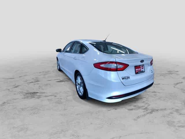 Thumbnail: 2014 Ford Fusion - 8