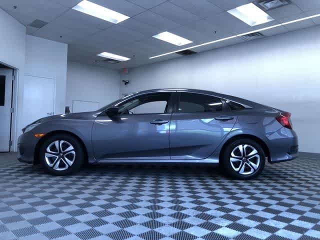 Thumbnail: 2018 Honda Civic - 11