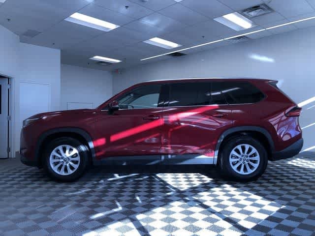 Thumbnail: 2025 Toyota Grand Highlander - 13