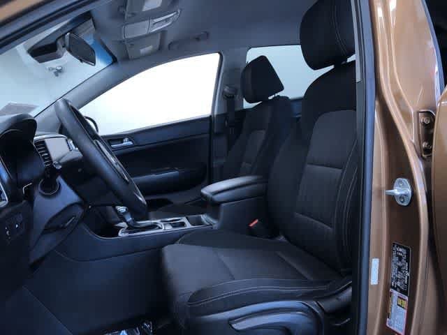 Thumbnail: 2020 Kia Sportage - 19