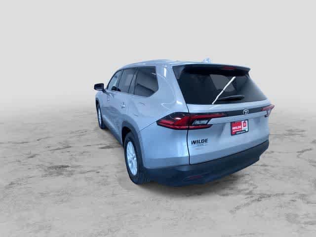 Thumbnail: 2025 Toyota Grand Highlander - 8