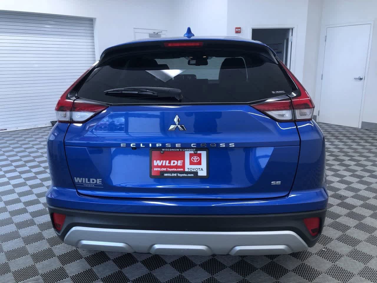 Thumbnail: 2024 Mitsubishi Eclipse Cross - 13