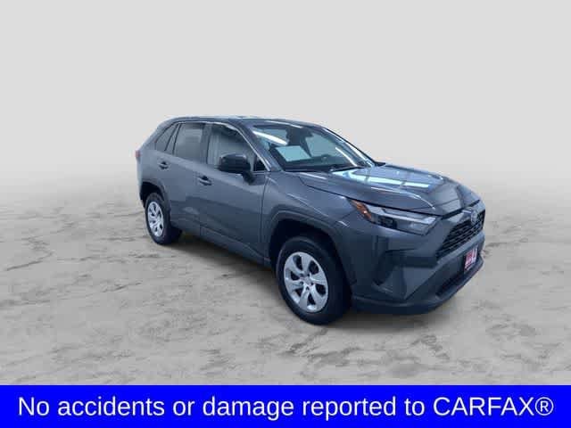 Thumbnail: 2025 Toyota RAV4 - 3