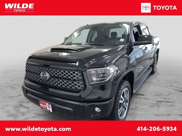 2019 Toyota Tundra SR5 -
                West Allis, WI