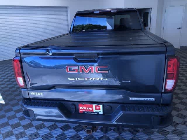 Thumbnail: 2019 GMC Sierra 1500 - 5