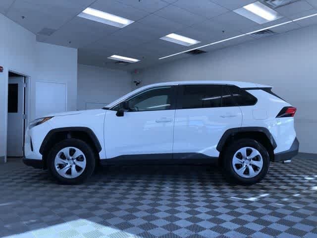 Thumbnail: 2025 Toyota RAV4 - 11